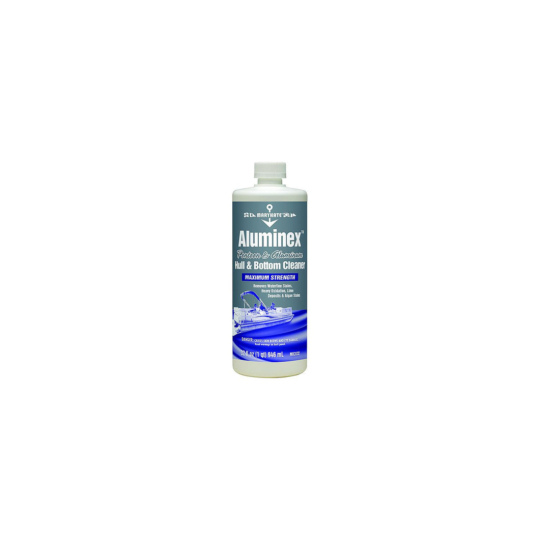 Aluminexâ„¢ Pontoon & Aluminum Cleaner - Gallon Default Title -Modern Boat Sales & Service