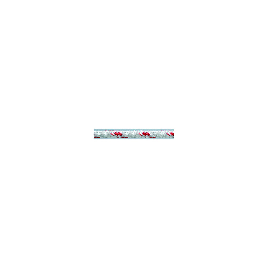 Red Sta-Set Polyester Double Braid, 1/4