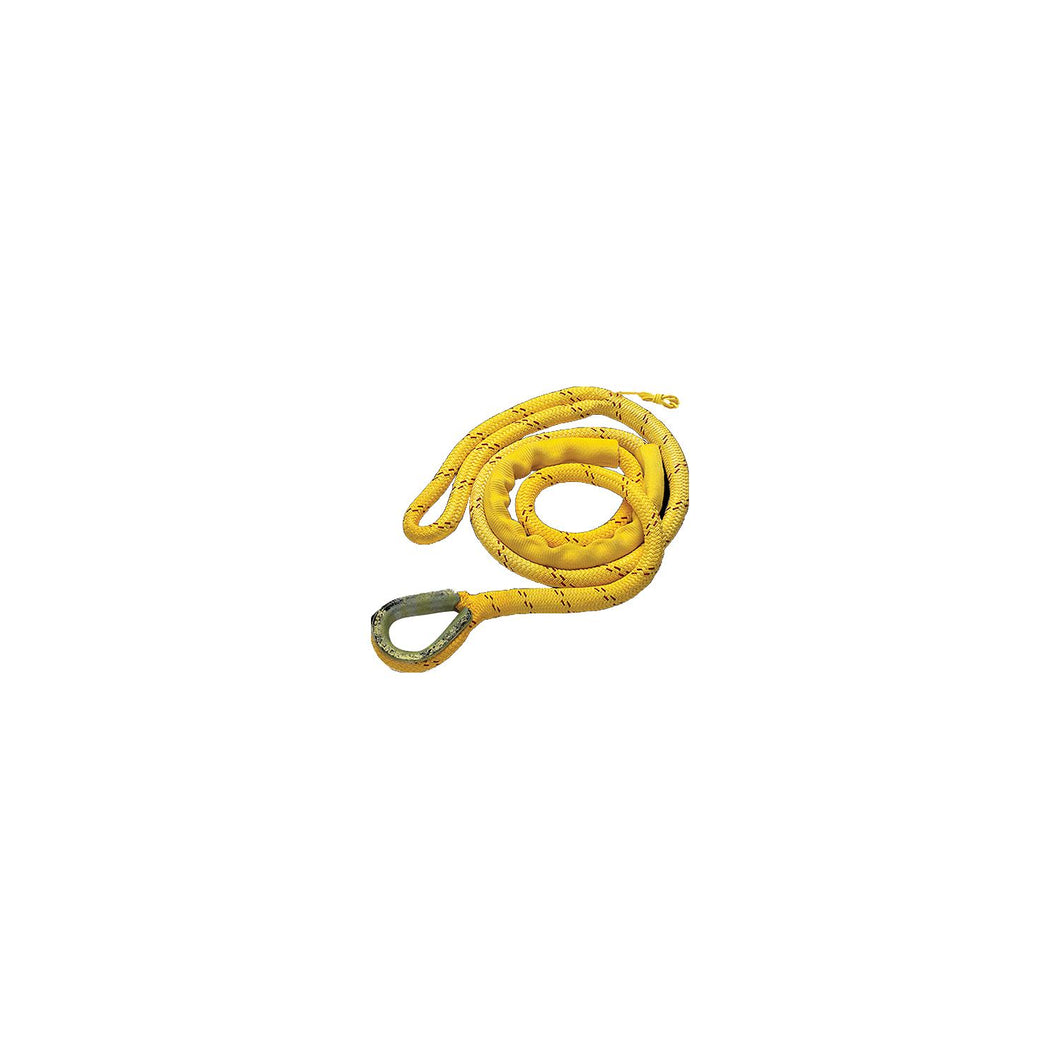 Braided Nylon /Polyester Mooring Pendant 5/8