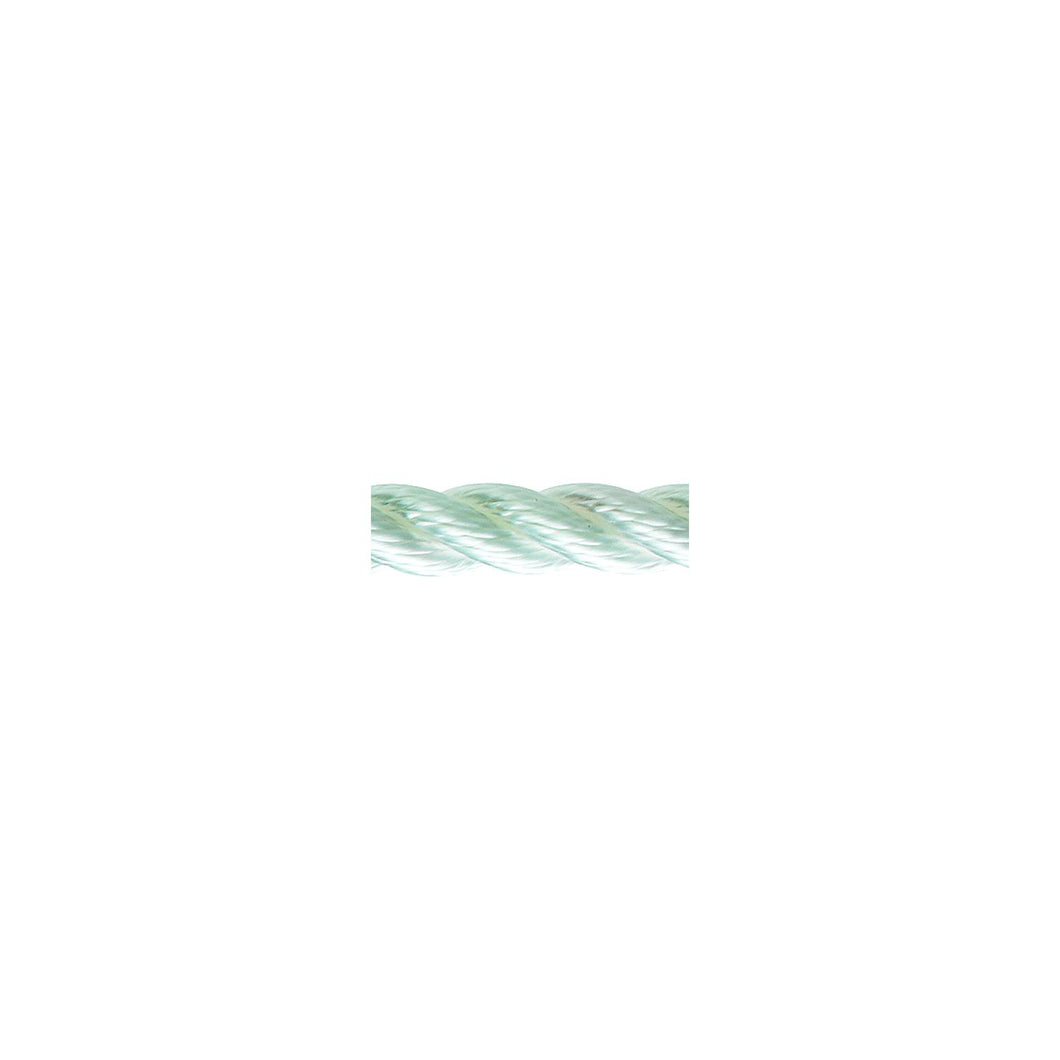 Premium Nylon 3-Strand Bulk Rope, 1/2