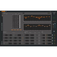 JL Audio 010-03166-00 TwKÂ® System-tuning DSP Processor with 8-input and 8-output Channels (TwK-88) Default Title -Modern Boat Sales & Service