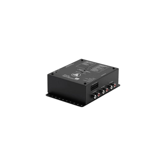 JL Audio 0100316700 FiXâ„¢ OWM Integration DSP, FiX-86 Analog, 8-input / 6-output Channels -Modern Boat Sales & Service