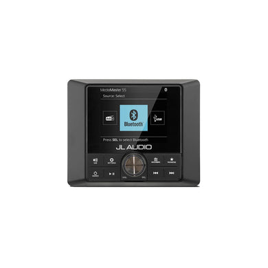 JL Audio 0100336500 MM55 MediaMasterÂ® 55 Stereo, Full-Color LCD Display -Modern Boat Sales & Service