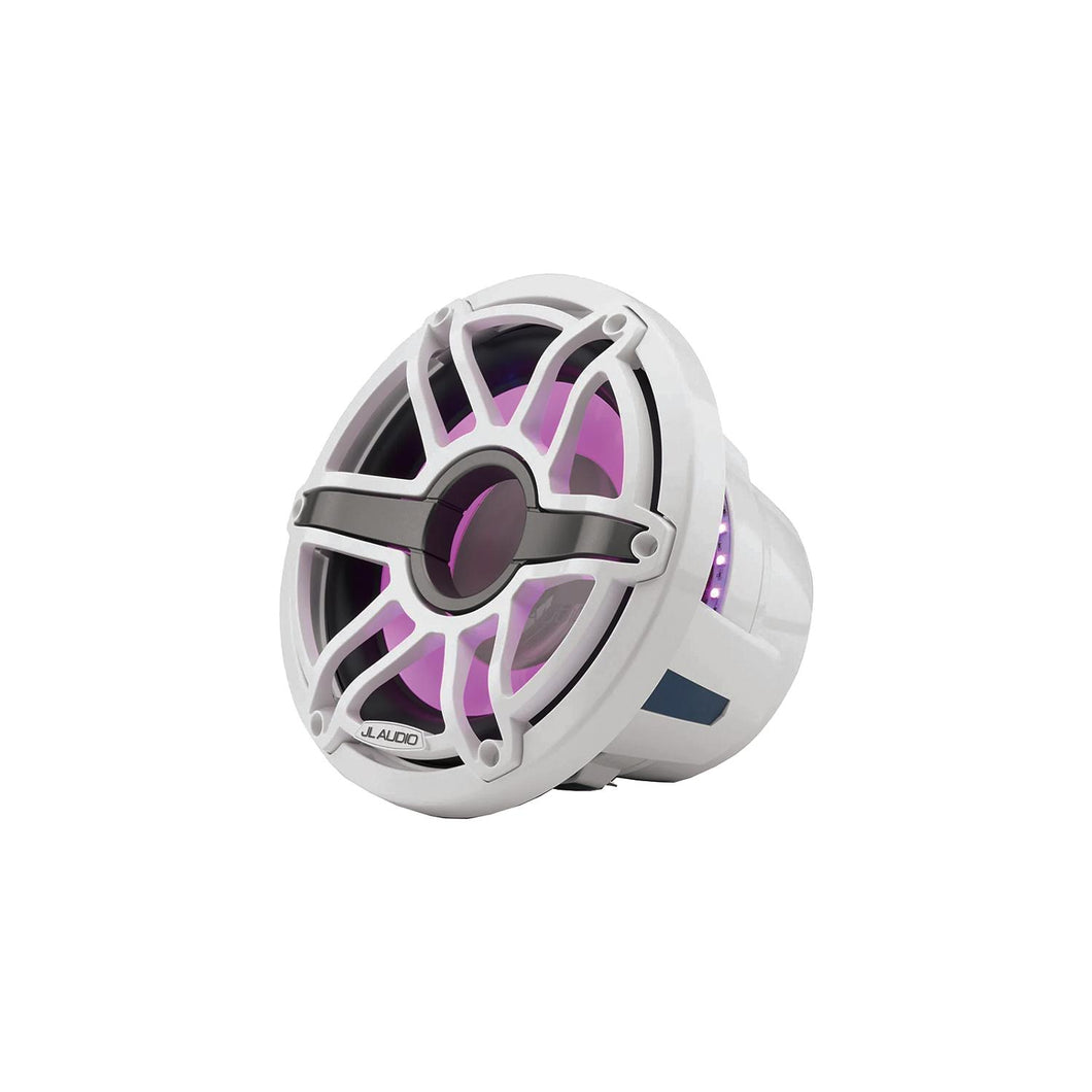 JL Audio 0100348900 M6 Marine Subwoofer, M6-10W-S-GmTi-i-4, 10