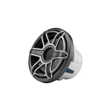 JL Audio 0100349000 M6 Marine Subwoofer, M6-10W-S-GmTi-4, 10