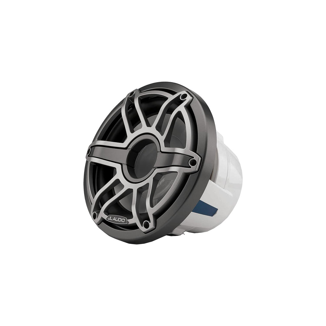 JL Audio 0100349000 M6 Marine Subwoofer, M6-10W-S-GmTi-4, 10