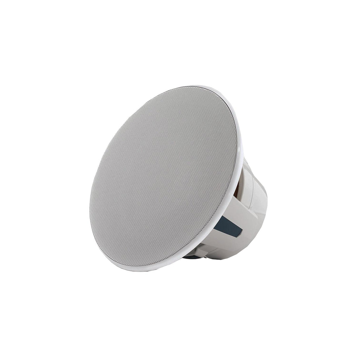 JL Audio 0100391500 M6 Marine Subwoofer, M6-8IB-L-GwSw-4, 8" Diameter, White, Luxe Grille -Modern Boat Sales & Service