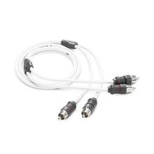 JL Audio 010-13446-00 Marine Audio Interconnect 2-channel, 3' to 25' (XMD-WHTAIC2-3) -Modern Boat Sales & Service