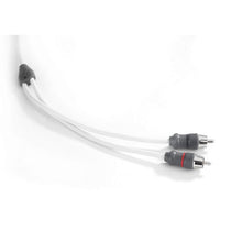 JL Audio 010-13446-00 Marine Audio Interconnect 2-channel, 3' to 25' (XMD-WHTAIC2-3) Default Title -Modern Boat Sales & Service