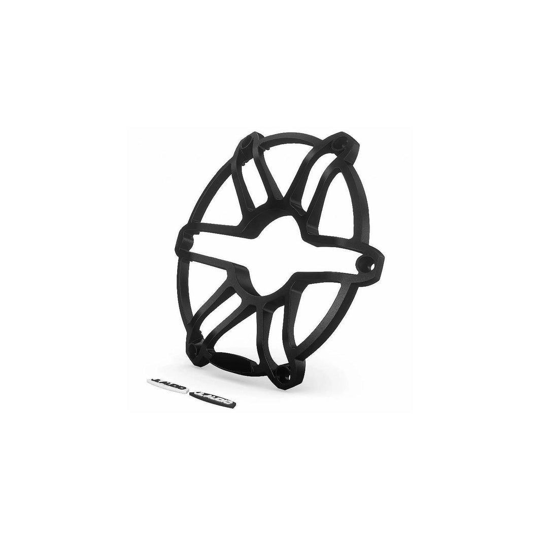 JL Audio 010-13532-00 M6-10SGI-S-Sb, M6 10-inch Subwoofer Grille Insert for Sport Grille, Single, Satin Black -Modern Boat Sales & Service