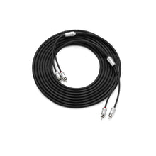 JL Audio 010-13550-00 Premium Audio Interconnect 2-channel, 18' (XE-BLKAIC2-18) -Modern Boat Sales & Service