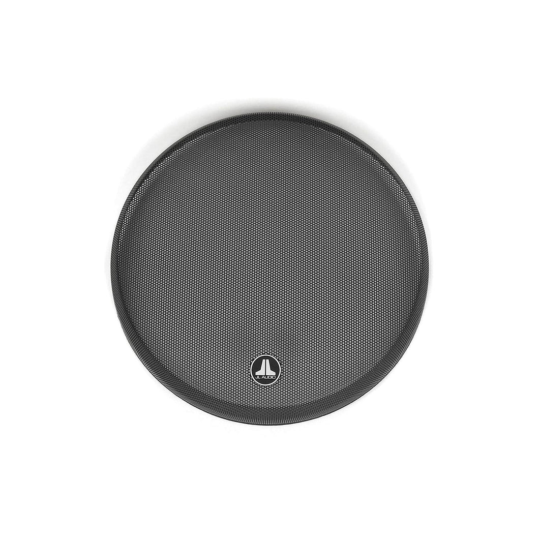 JL Audio 010-13559-00 Black Steel-Mesh Grille Insert for W6v2 and W6v3 Subwoofers 10