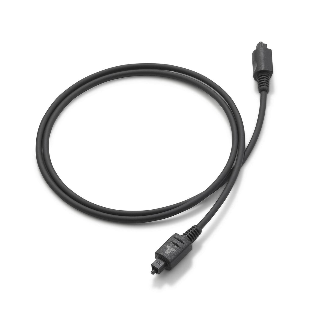 JL Audio 010-13626-00 Digital Optical Audio Interconnect Cable With TOSLINKâ„¢ Connectors, 3' (XD-AICDO-3) -Modern Boat Sales & Service