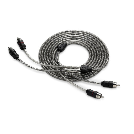 JL Audio 010-13650-00 Core Audio Interconnect 2-channel, 9' (XD-CLRAIC2-9) -Modern Boat Sales & Service