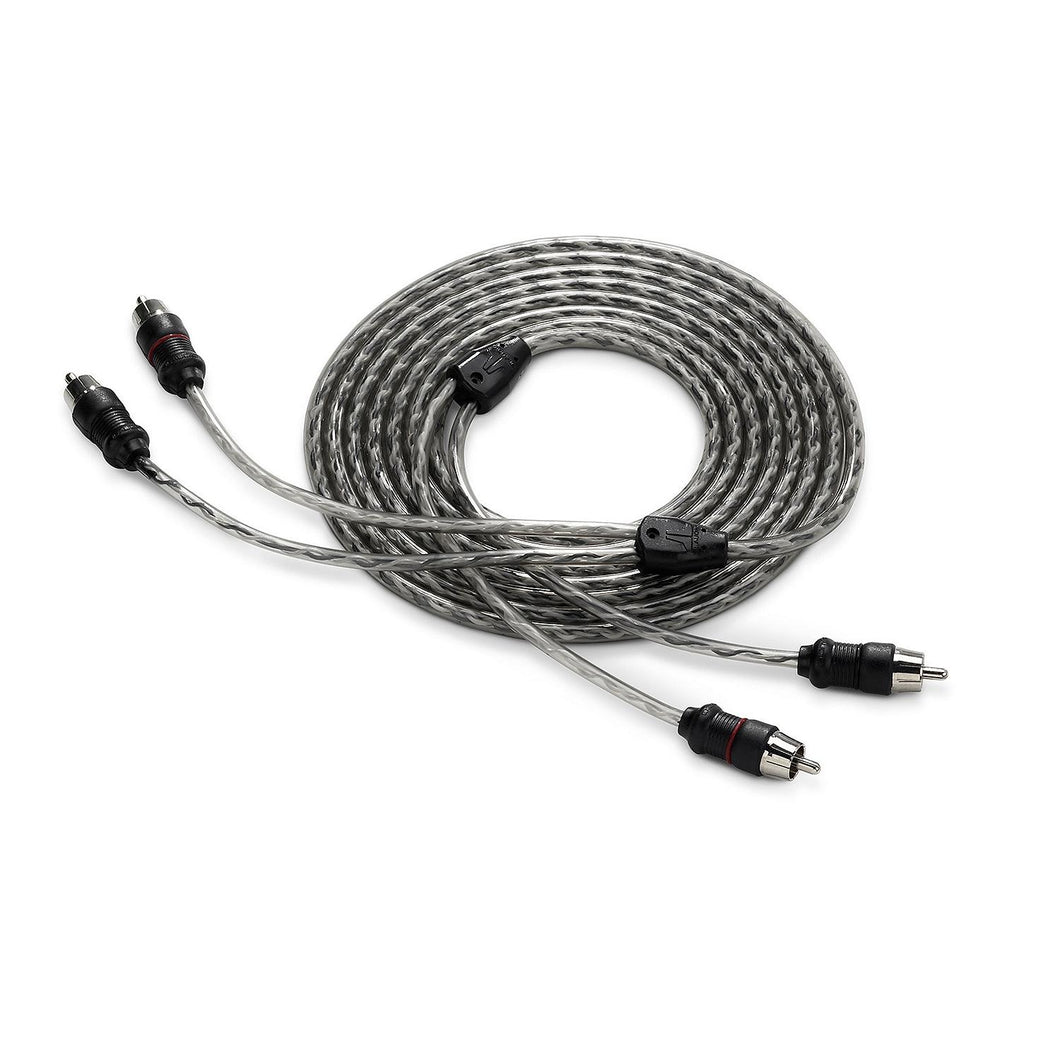JL Audio 010-13650-00 Core Audio Interconnect 2-channel, 9' (XD-CLRAIC2-9) -Modern Boat Sales & Service