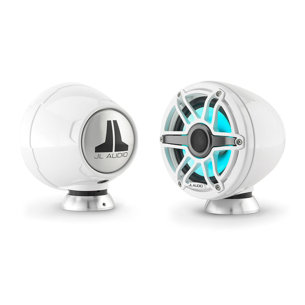 JL Audio 010-13697-00 Mount Fixture for VeXâ„¢ Enclosed System Surface Mounting, Clear (PS-SWMCP-C-SM) Default Title -Modern Boat Sales & Service