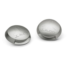 JL Audio 010-13699-00 Enclosed Speaker System Light Caps For 7.7" Enclosed Tower Speakers and 6.5" VeXâ„¢ (Pair) (M-LCA-C-W) -Modern Boat Sales & Service