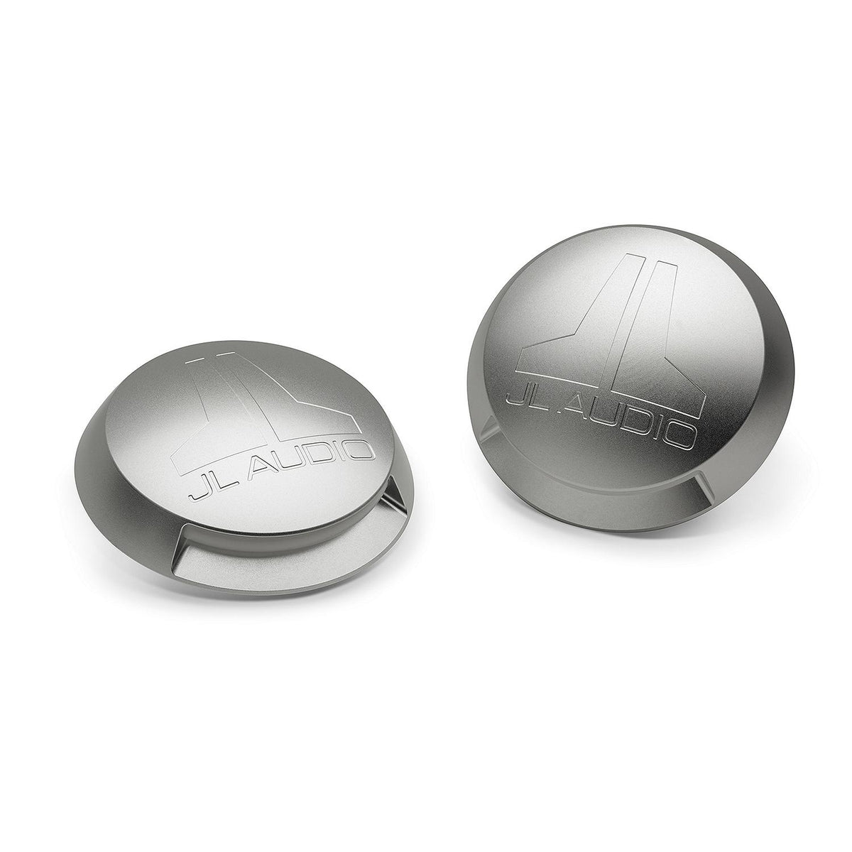 JL Audio 010-13700-00 Enclosed Speaker System Light Caps For 8.8" Enclosed Tower Speakers (Pair) (M-LCB-C-W) -Modern Boat Sales & Service