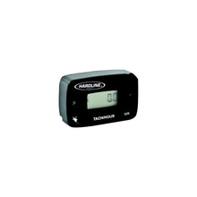 Hardline HR80612 Hour/Tach Meter 2 Cycle or Less Gas Engine, 2-1/8"L x 1-1/2"W x 5/8" H -Modern Boat Sales & Service