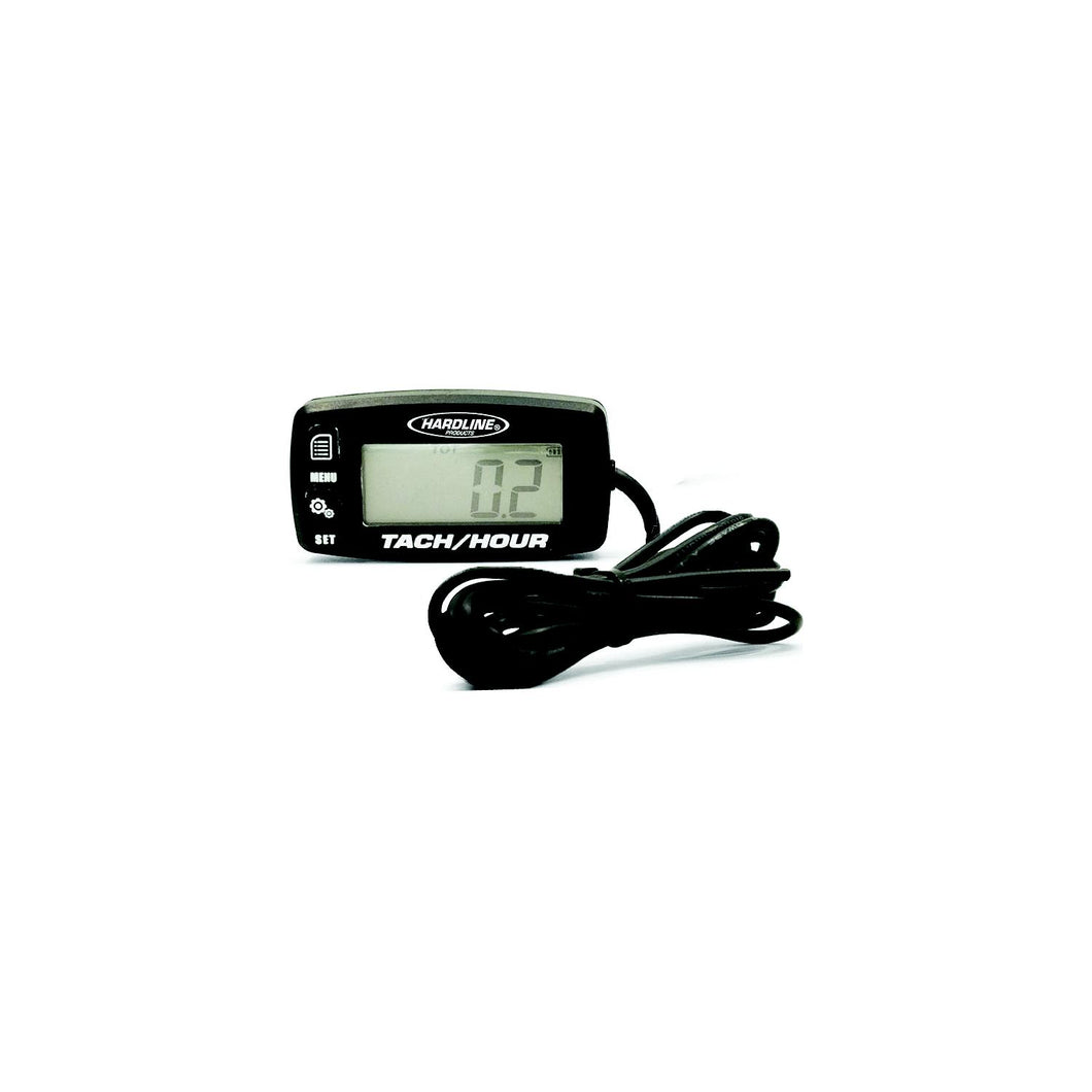 Hardline Hour/Tach Meter For Any Gas Engine 8 Cyl. Or Less -Modern Boat Sales & Service
