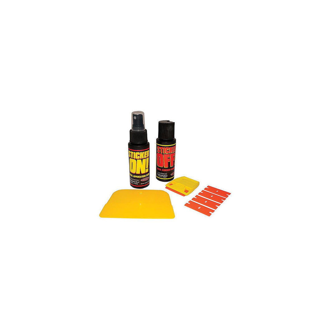 Hardline Professional DecaL Installation Kit -Modern Boat Sales & Service