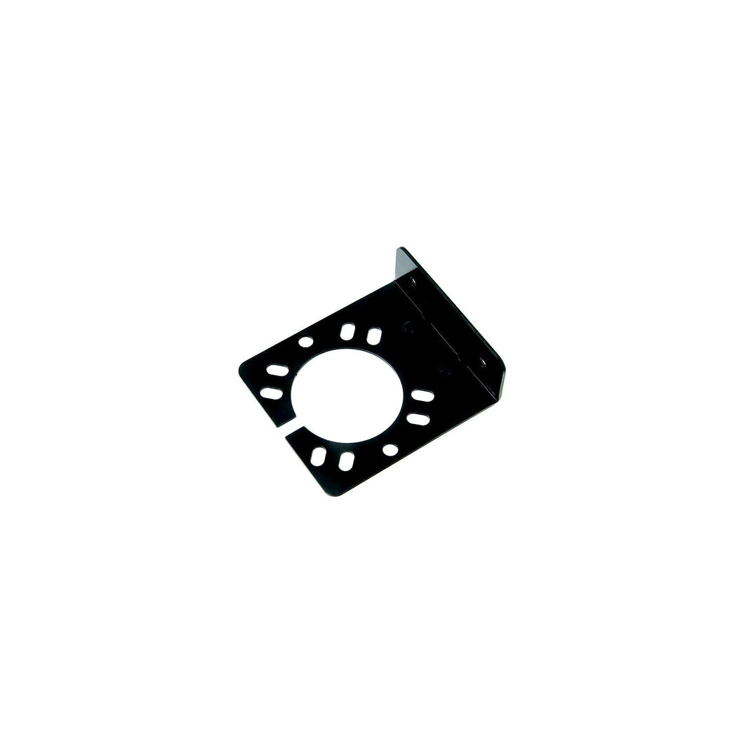 Pollak 10-111UV HD Slotted Universal Mounting Bracket -Modern Boat Sales & Service