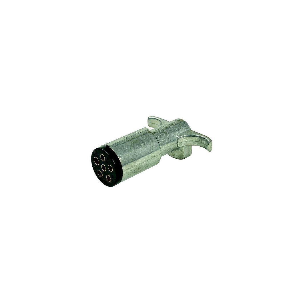 Pollack 6-Way Connector Plug w/o Cable Guard -Modern Boat Sales & Service