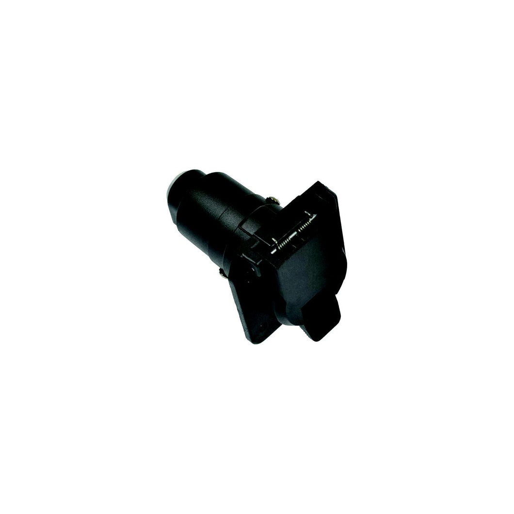 Pollak 7WB-107V 7- Way Blade Vehicle End Socket -Modern Boat Sales & Service