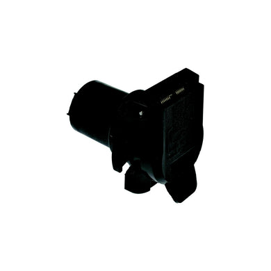 Pollak 7WB-109V 7-Way Blade OEM Twist & Mount Vehicle End Socket -Modern Boat Sales & Service