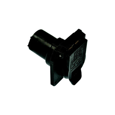 Pollak 7WB-110V 7-Way Blade Ford/GM Vehicle End RV Type Socket -Modern Boat Sales & Service
