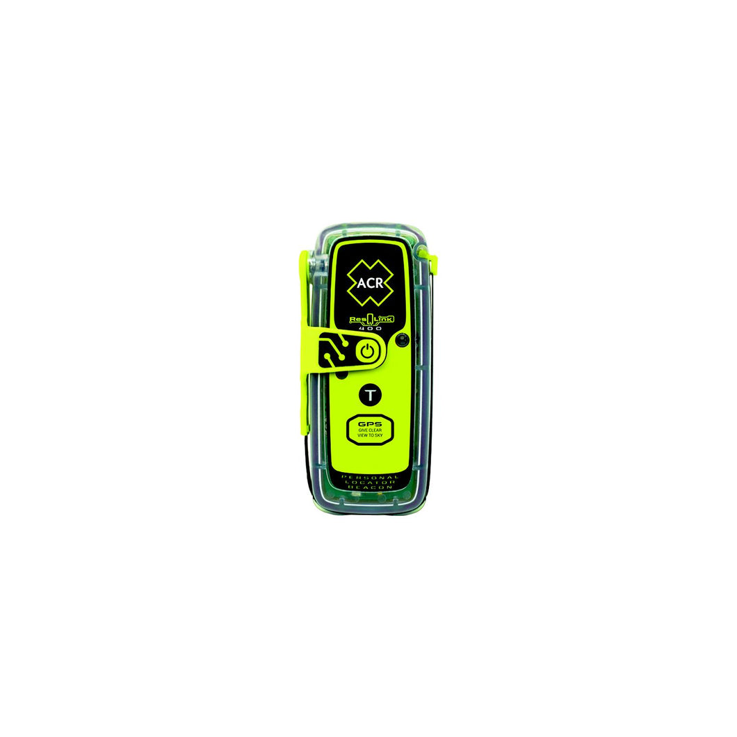 ACR 3921 ResQLinkâ„¢ 400 Personal Locating Beacon -Modern Boat Sales & Service