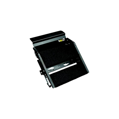 Prest-O-Fit 20272 Trailhead Step Rug, Obsidian Black, 2 Step, 24.125 in, -Modern Boat Sales & Service