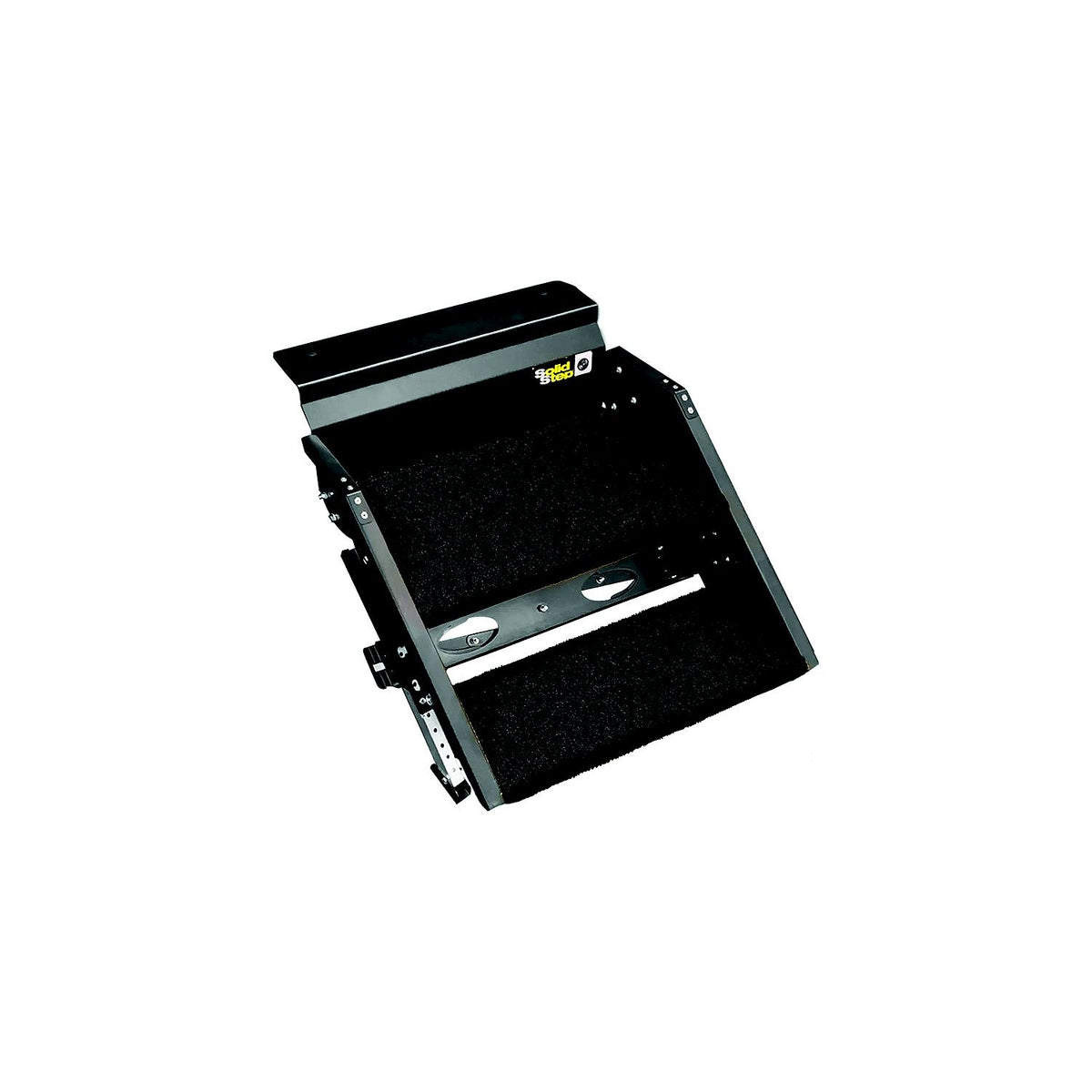 Prest-O-Fit 20286 Trailhead Step Rug Obsidian Black, 2 Step, 20.125 in. -Modern Boat Sales & Service