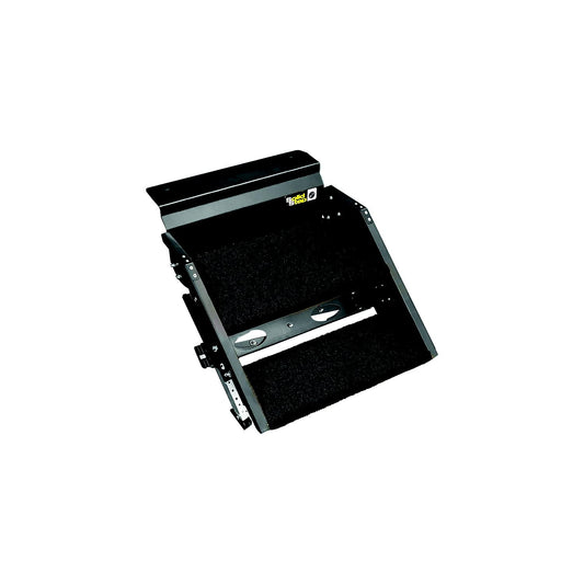 Prest-O-Fit 20286 Trailhead Step Rug Obsidian Black, 2 Step, 20.125 in. -Modern Boat Sales & Service