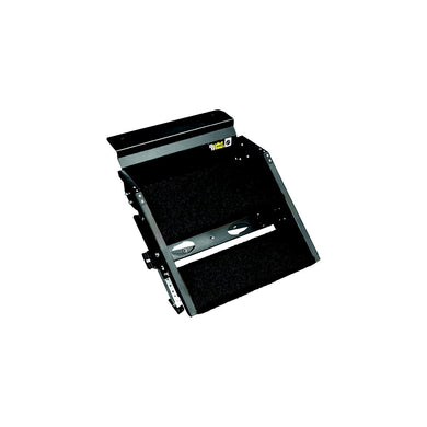 Prest-O-Fit 20286 Trailhead Step Rug Obsidian Black, 2 Step, 20.125 in. -Modern Boat Sales & Service