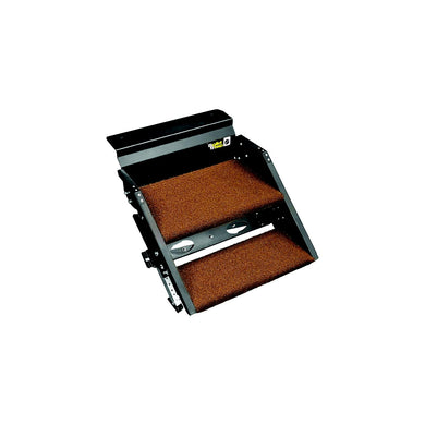 Prest-O-Fit 20287 Trailhead Step Rug, 2 Step, Buckskin Brown, 20.125 in. -Modern Boat Sales & Service