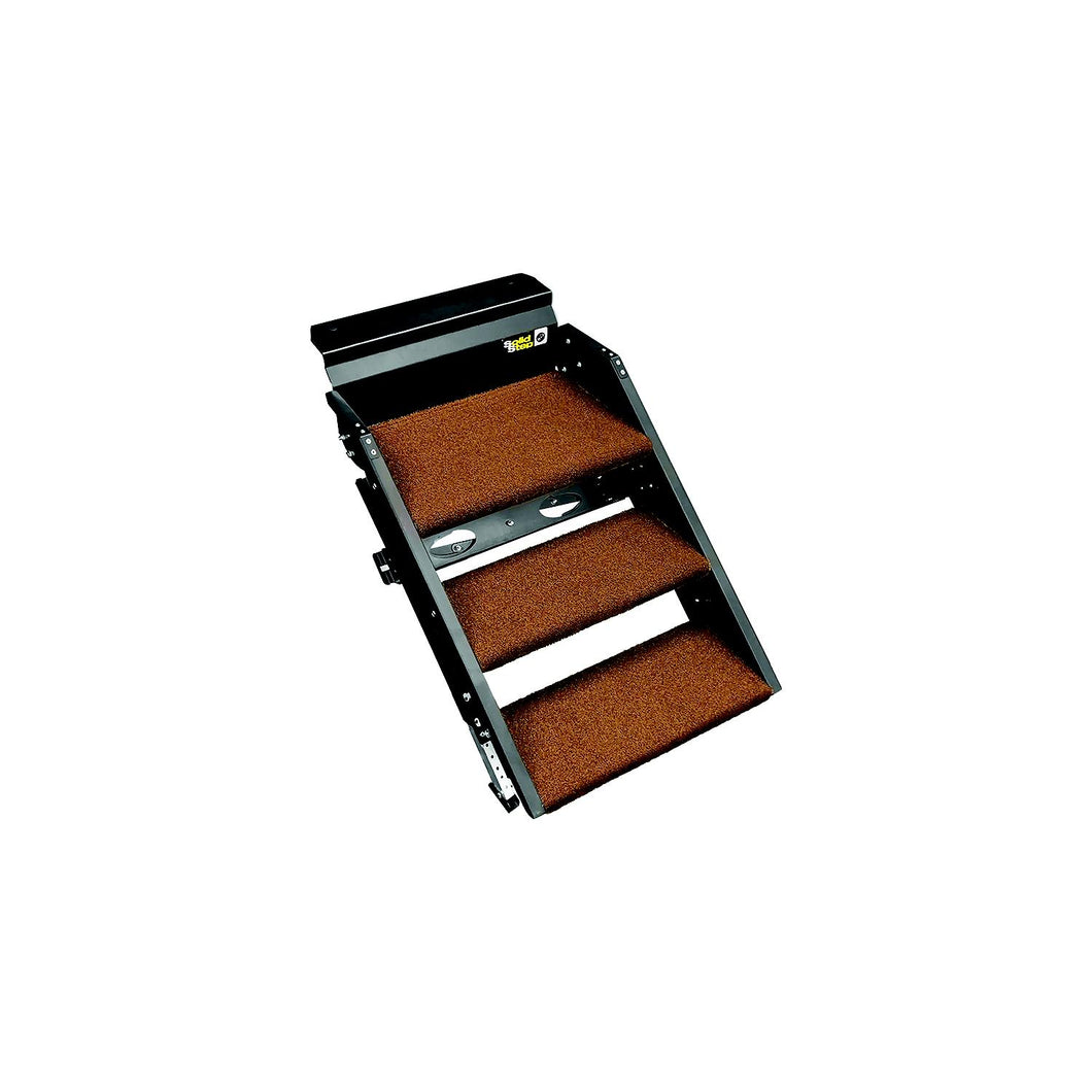 Prest-O-Fit 20289 Trailhead Step Rug, Buckskin Brown, 3 Step, 20.125 in. -Modern Boat Sales & Service