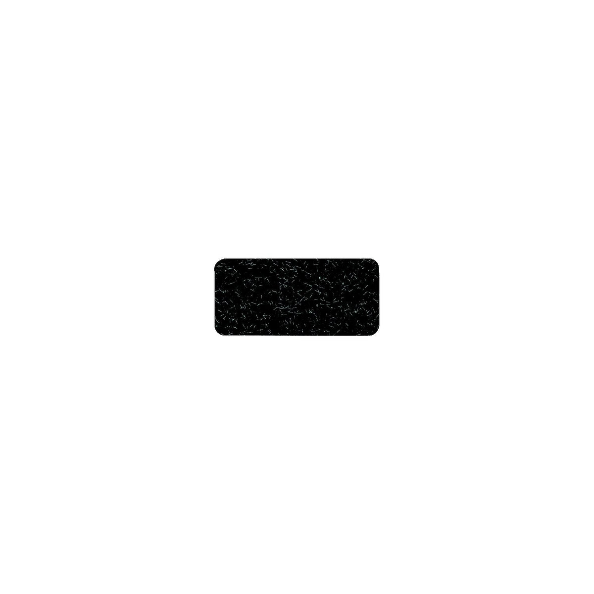 Prest-O-Fit 20288 Trailhead Step Rug, Obsidian Black, 3 Step, 20.125 in. Default Title -Modern Boat Sales & Service