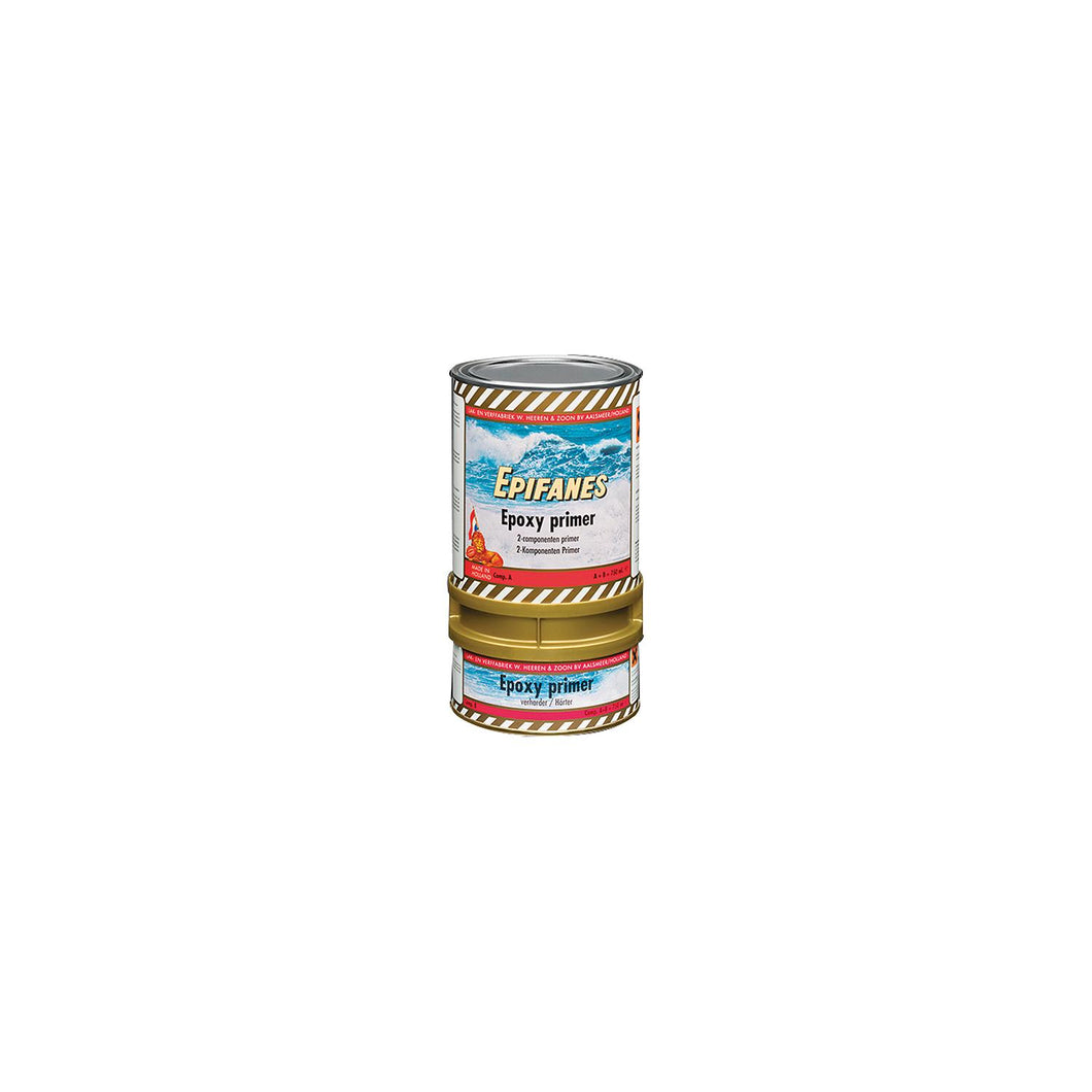 Epoxy Primer -Modern Boat Sales & Service