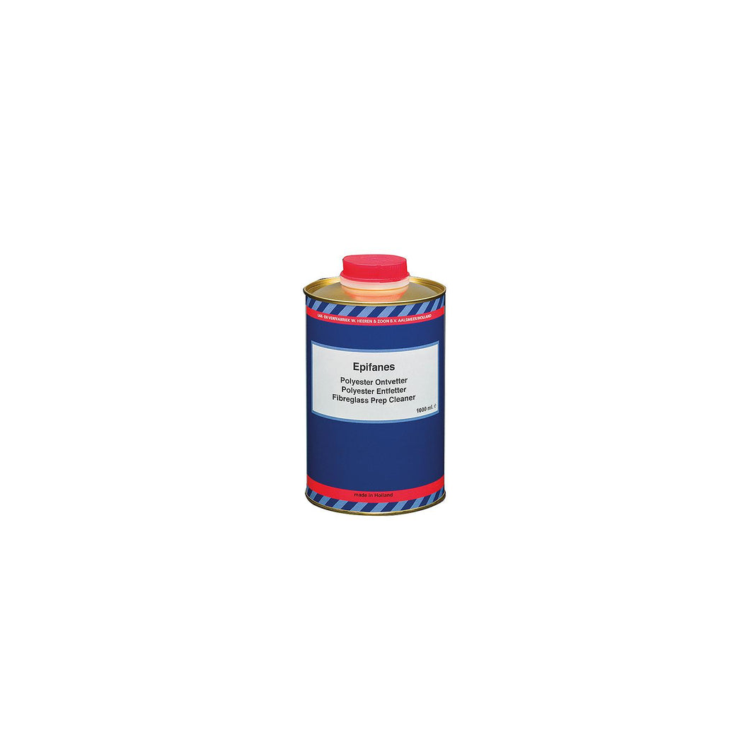 Fiberglass Prep Cleaner -Modern Boat Sales & Service