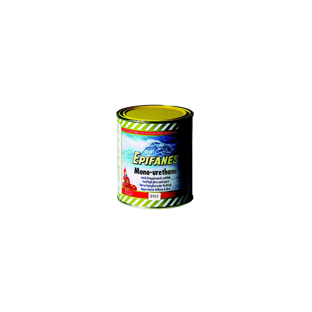 Monourethane Black 750Ml -Modern Boat Sales & Service