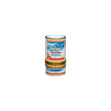 2-Part Polyurethane Coating -Modern Boat Sales & Service