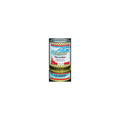 2-Part Clear Satin Polyurethane -Modern Boat Sales & Service