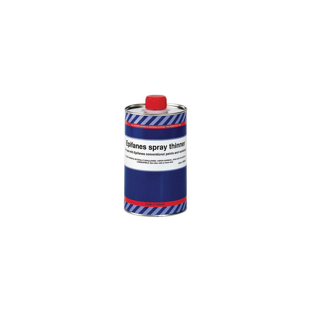 Spray Thinner -Modern Boat Sales & Service