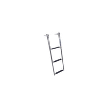 Windline 3-Step Stainless Over Platform Ladder Default Title -Modern Boat Sales & Service