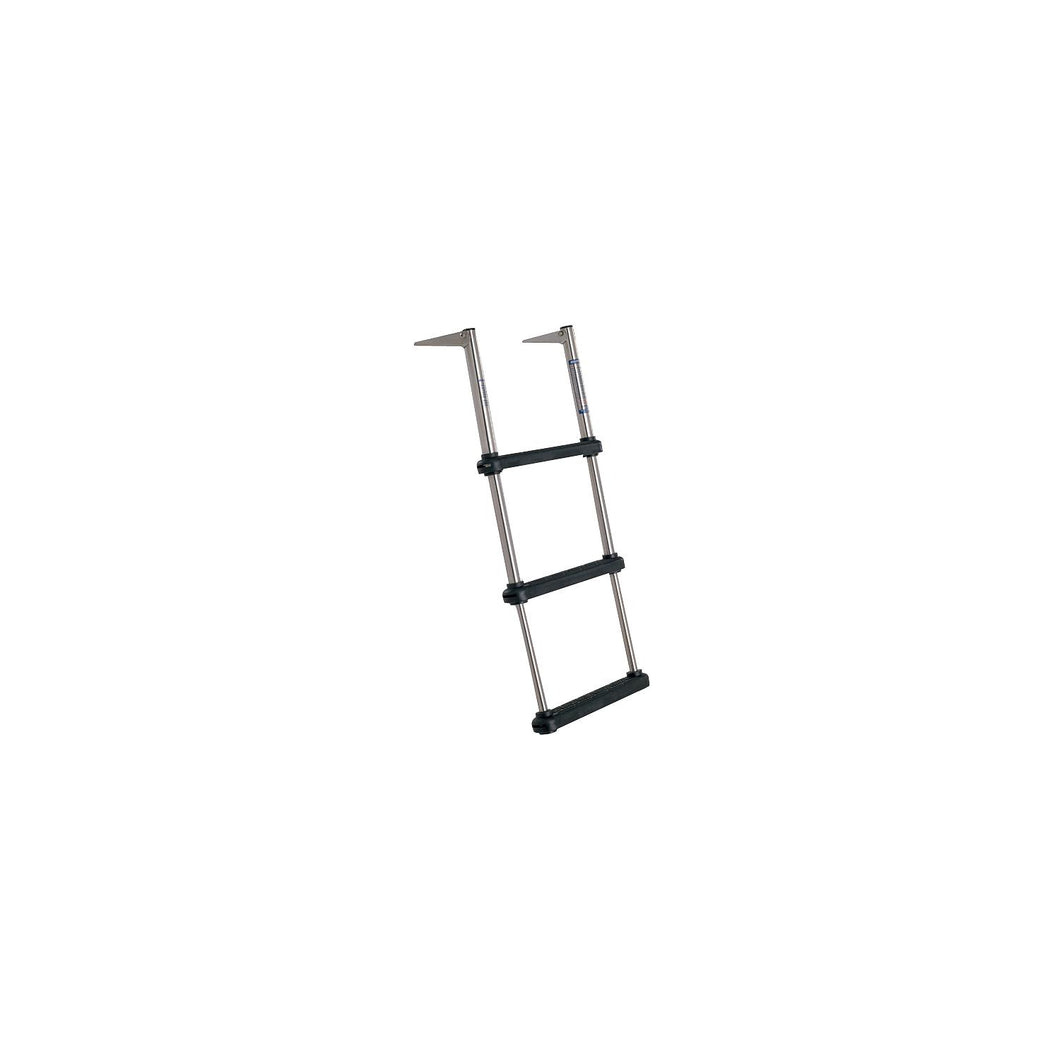 Over Platform Telescoping Ladder -Modern Boat Sales & Service