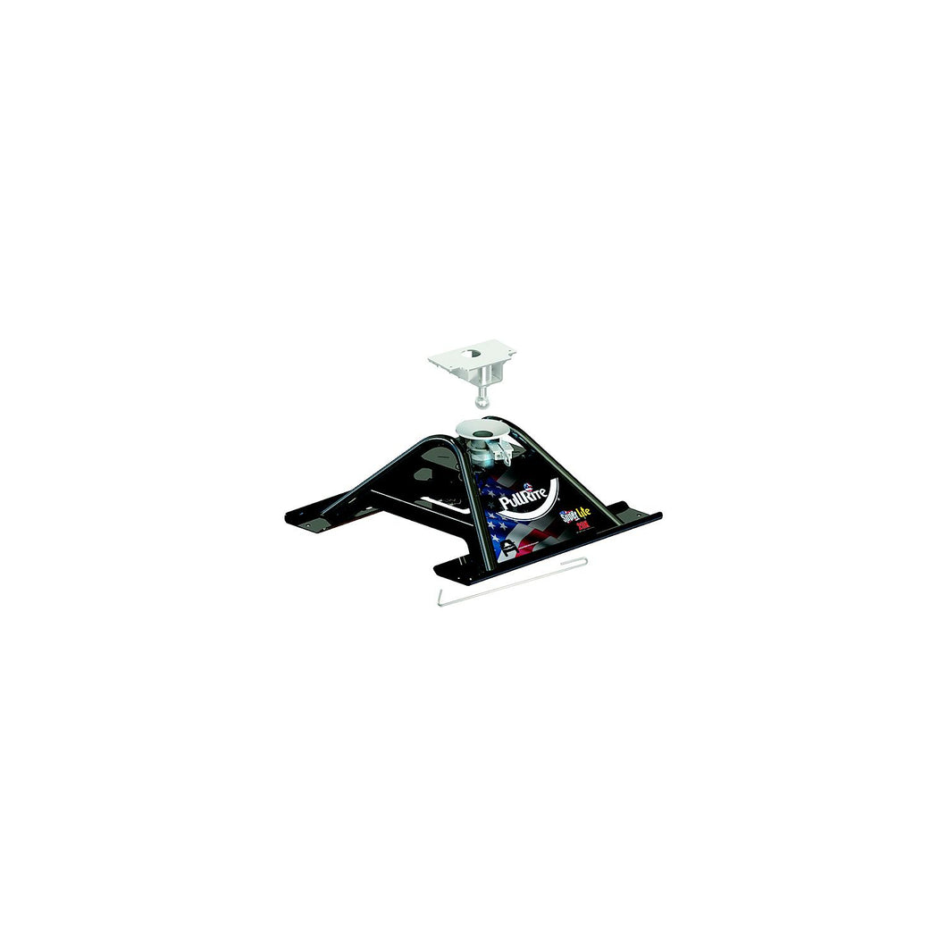 Pullrite 2600 Superlite Single Point Attachment Fifth Wheel Hitch, 20K Default Title -Modern Boat Sales & Service