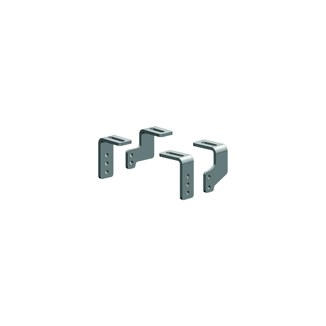 Pullrite 2720 ISR Series 20K Universal Mounting Kit for Chevy GMC 2001-2016 2500 & 3500 HD Pickup Trucks -Modern Boat Sales & Service