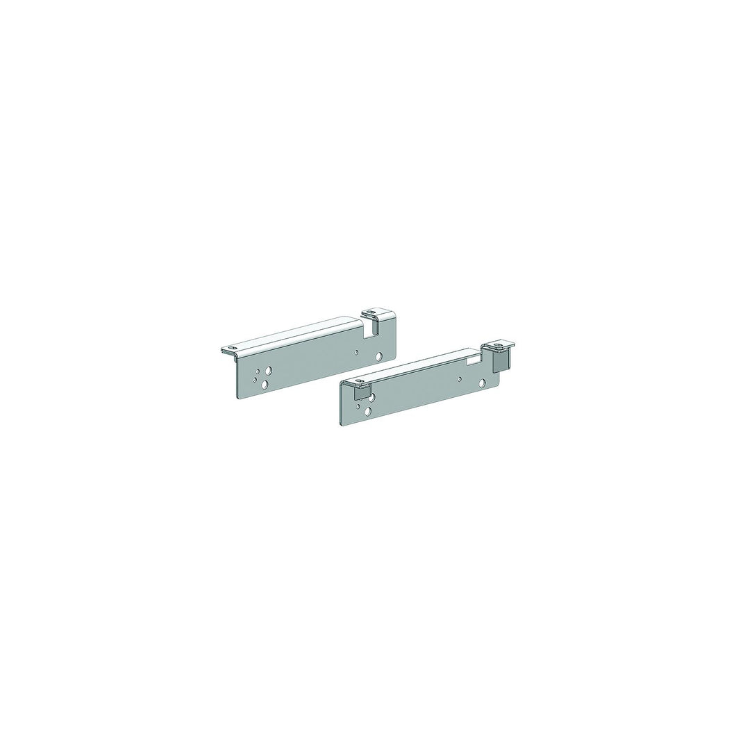 Pullrite 2738 ISR Series 20K Custom Mounting Kit for 2011-2016 Ford F250 & F350 Pickup Trucks Default Title -Modern Boat Sales & Service