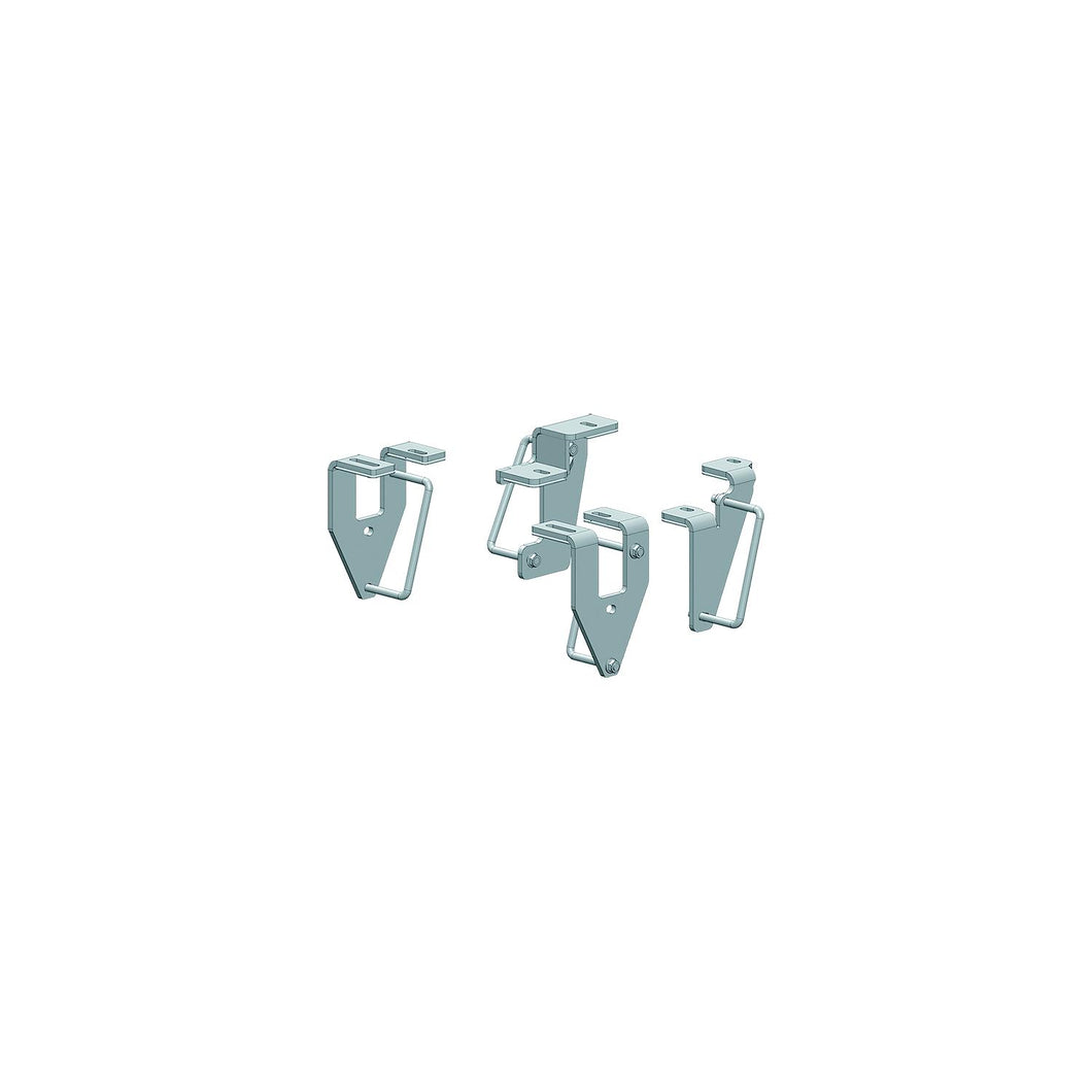 Pullrite 2742 ISR Series 20K Custom Mounting Kit for 2013-2016 Dodge 3500 Pickup Trucks Default Title -Modern Boat Sales & Service